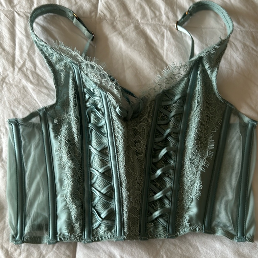 Victoria Secret Corset Top